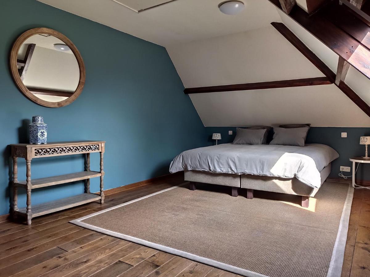 Het Hemelsveld Bed & Breakfast Hasselt Exterior photo