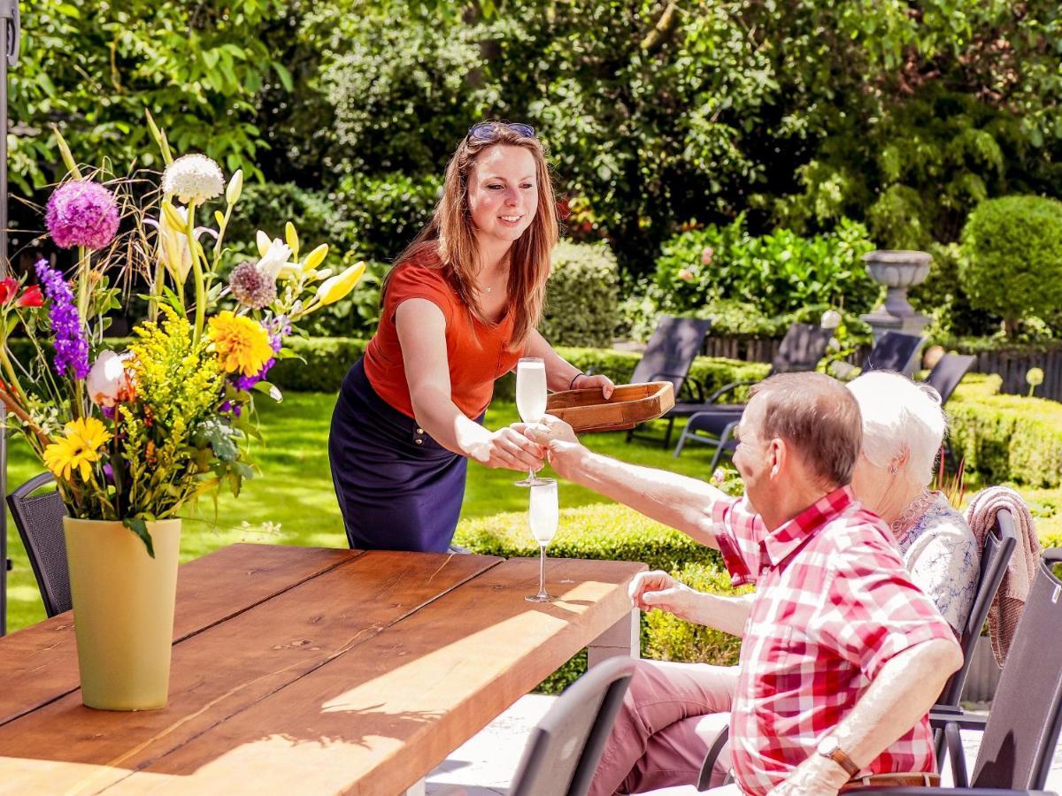 Het Hemelsveld Bed & Breakfast Hasselt Exterior photo