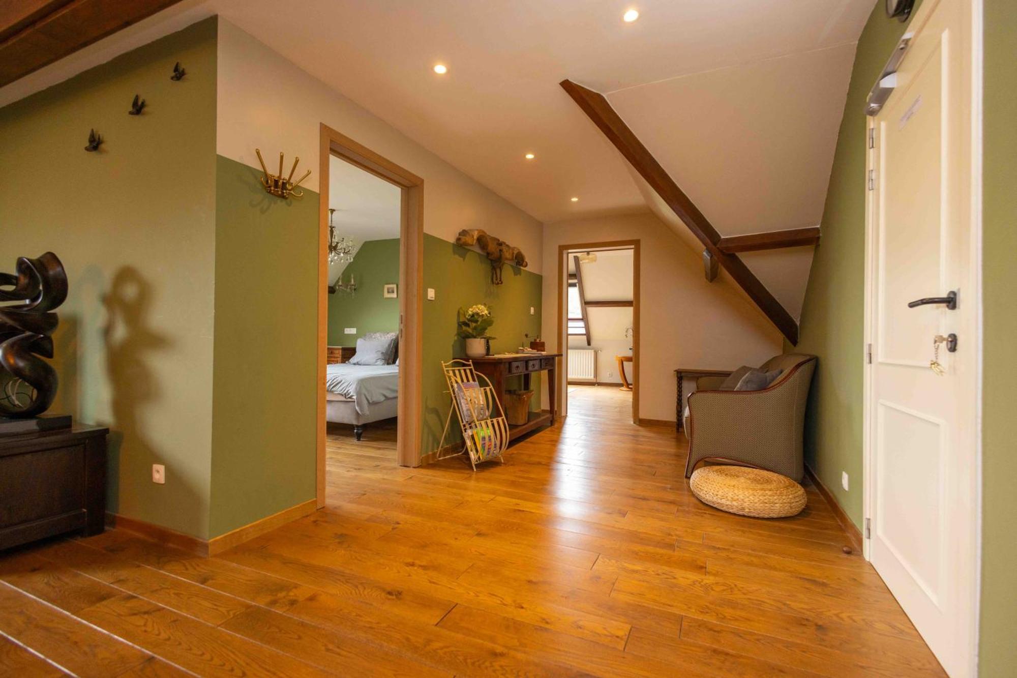 Het Hemelsveld Bed & Breakfast Hasselt Exterior photo