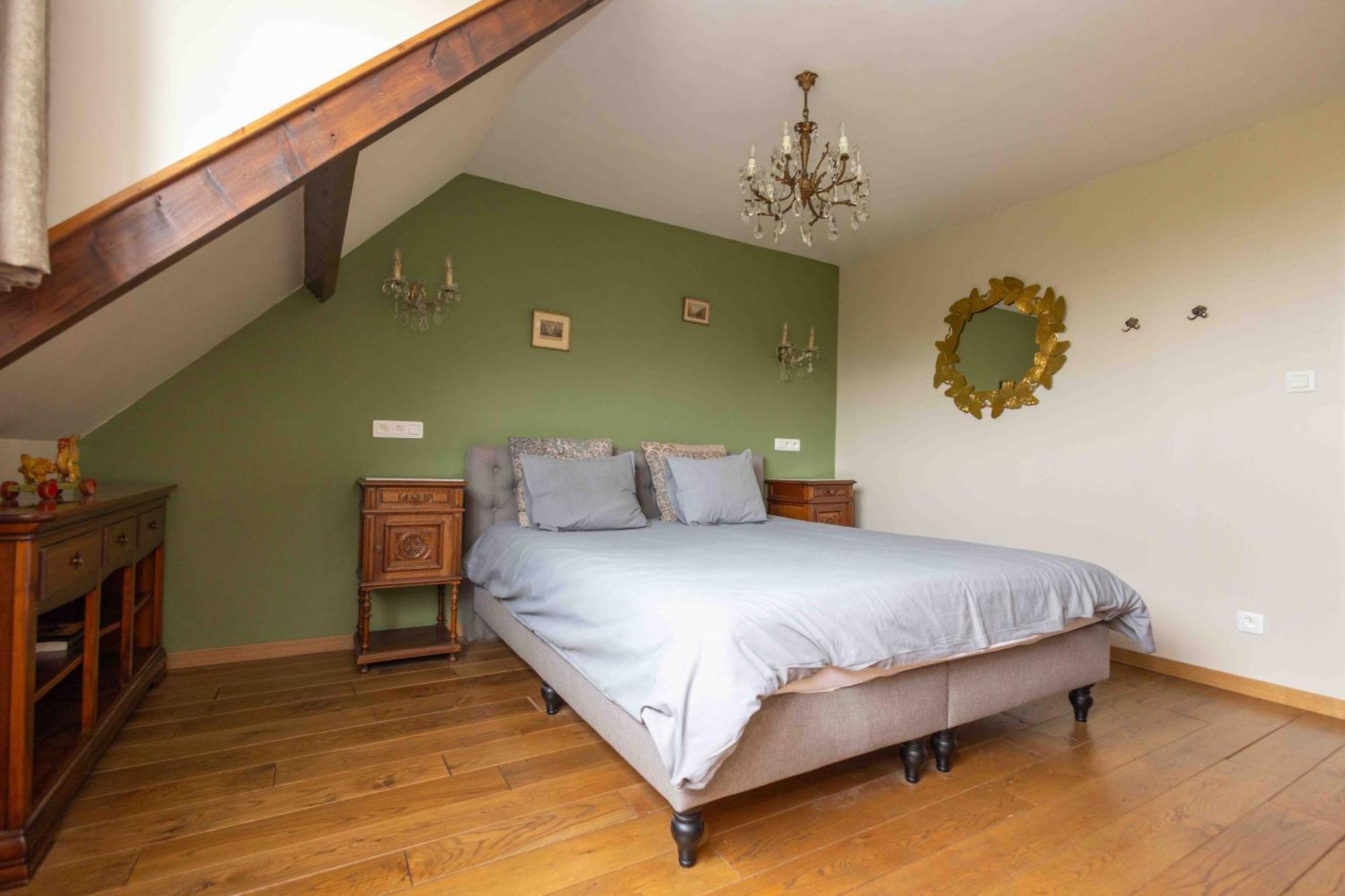 Het Hemelsveld Bed & Breakfast Hasselt Exterior photo