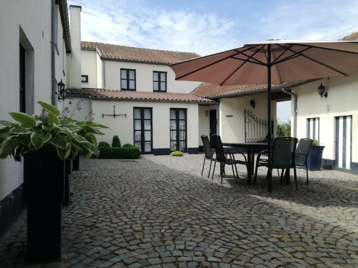 Het Hemelsveld Bed & Breakfast Hasselt Exterior photo