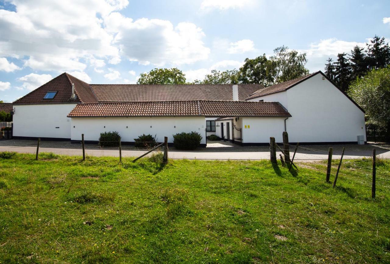 Het Hemelsveld Bed & Breakfast Hasselt Exterior photo