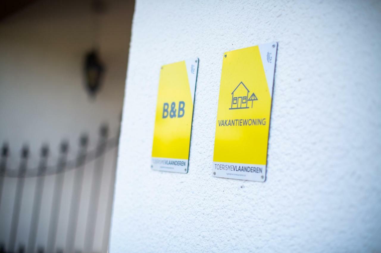Het Hemelsveld Bed & Breakfast Hasselt Exterior photo