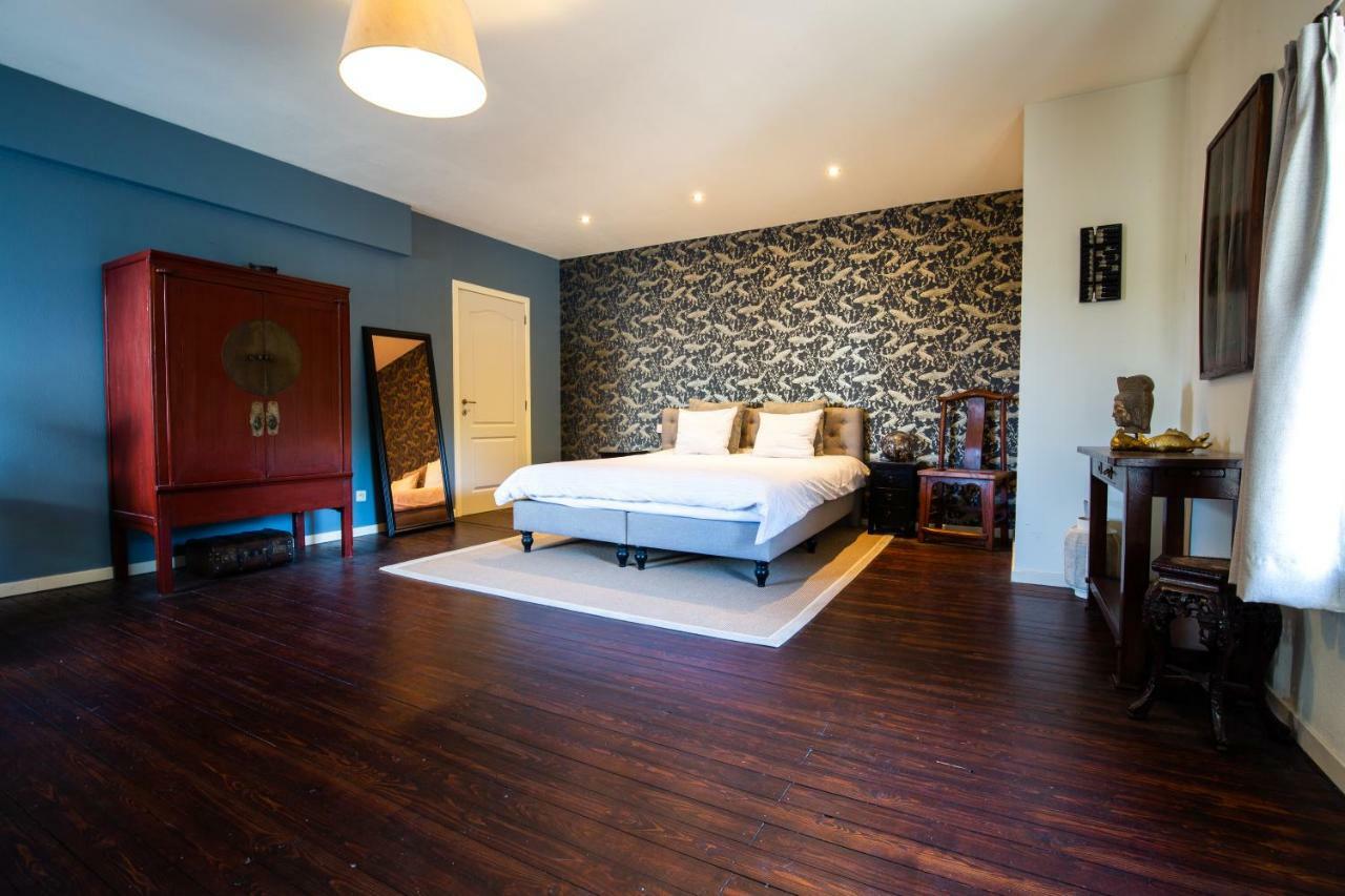 Het Hemelsveld Bed & Breakfast Hasselt Exterior photo