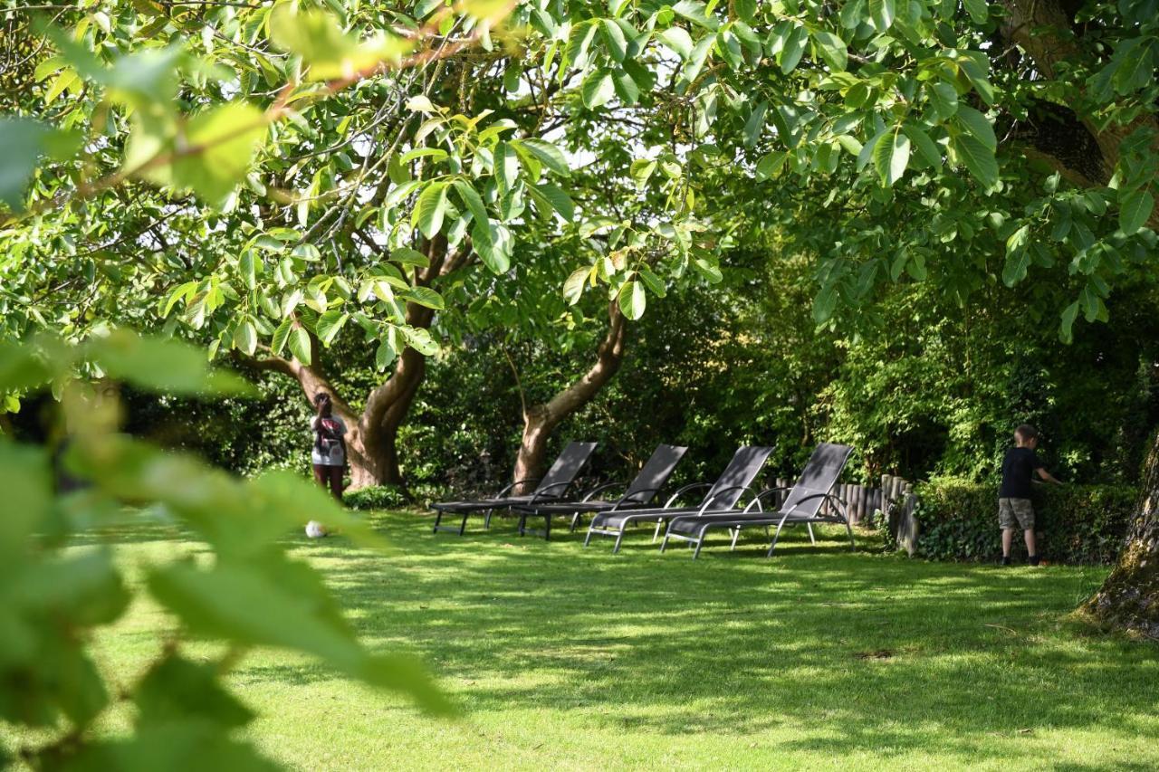 Het Hemelsveld Bed & Breakfast Hasselt Exterior photo